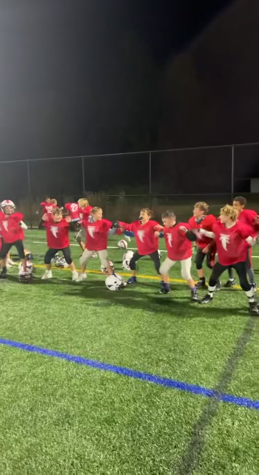 VYI Warhawks Football