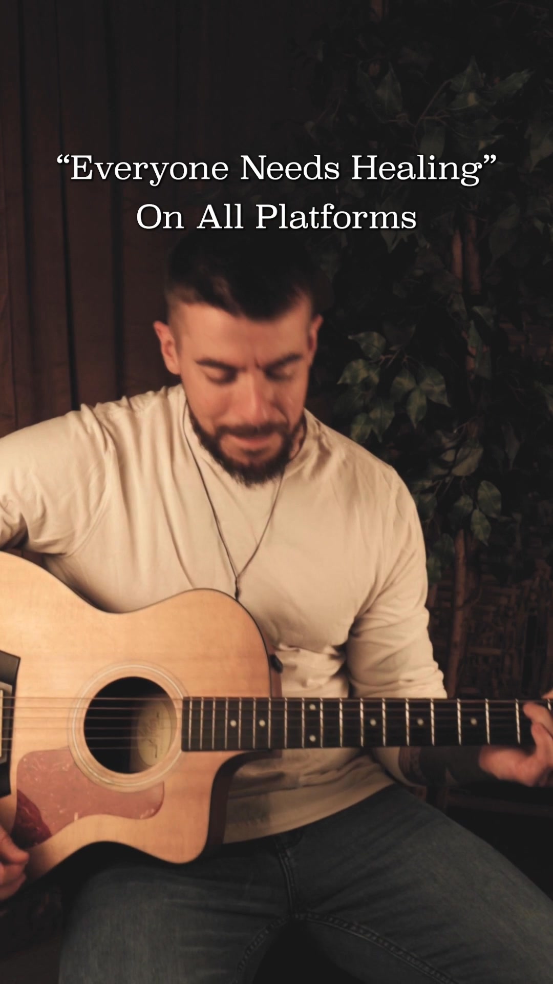 Feel the power and grace of faith! This video shares a message of ...