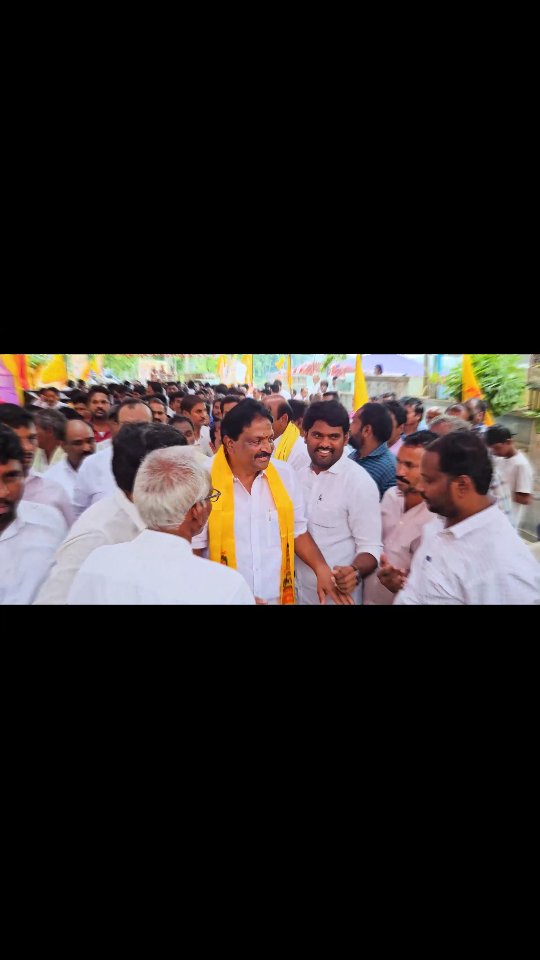 రైల్వేకోడూరు టీడీపీ ఇన్చార్జి, కుడా ఛైర్మన్ ముక్కా రూపానంద రెడ్డి గారి ...