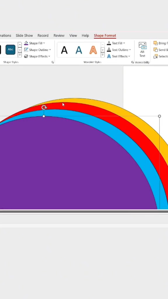 Simple PowerPoint Trick! #powerpoint #powerpointtutorial # ...