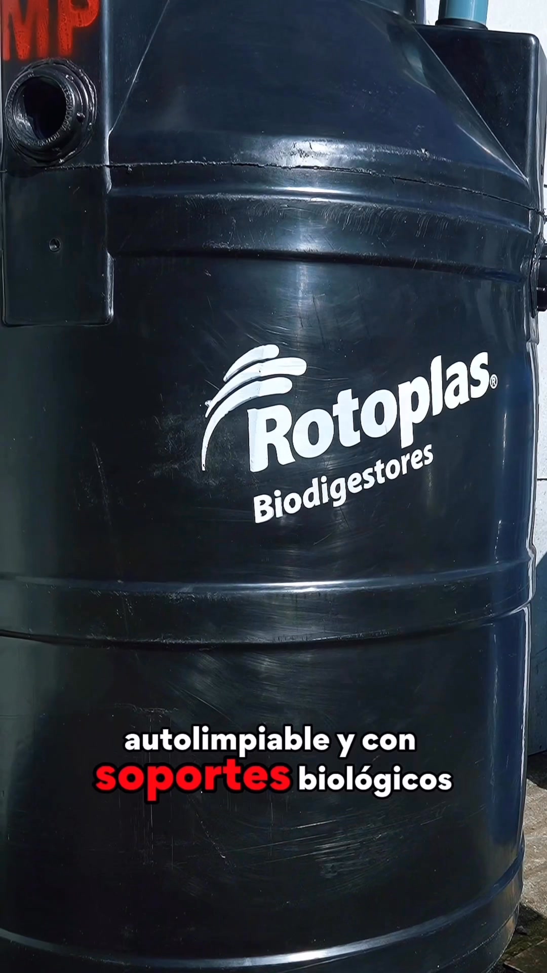 Mapico - ♻️ ¿Sabías que un biodigestor transforma los... | Facebook