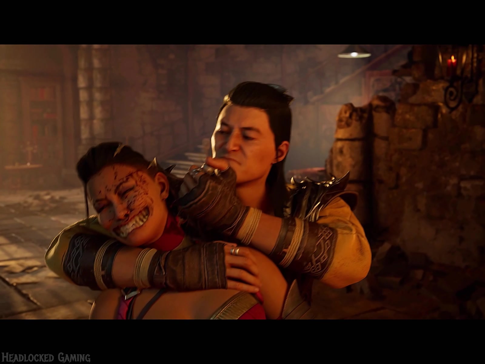 Do You Know What Happened to Kenshi? #mortalkombat1 #Kenshi