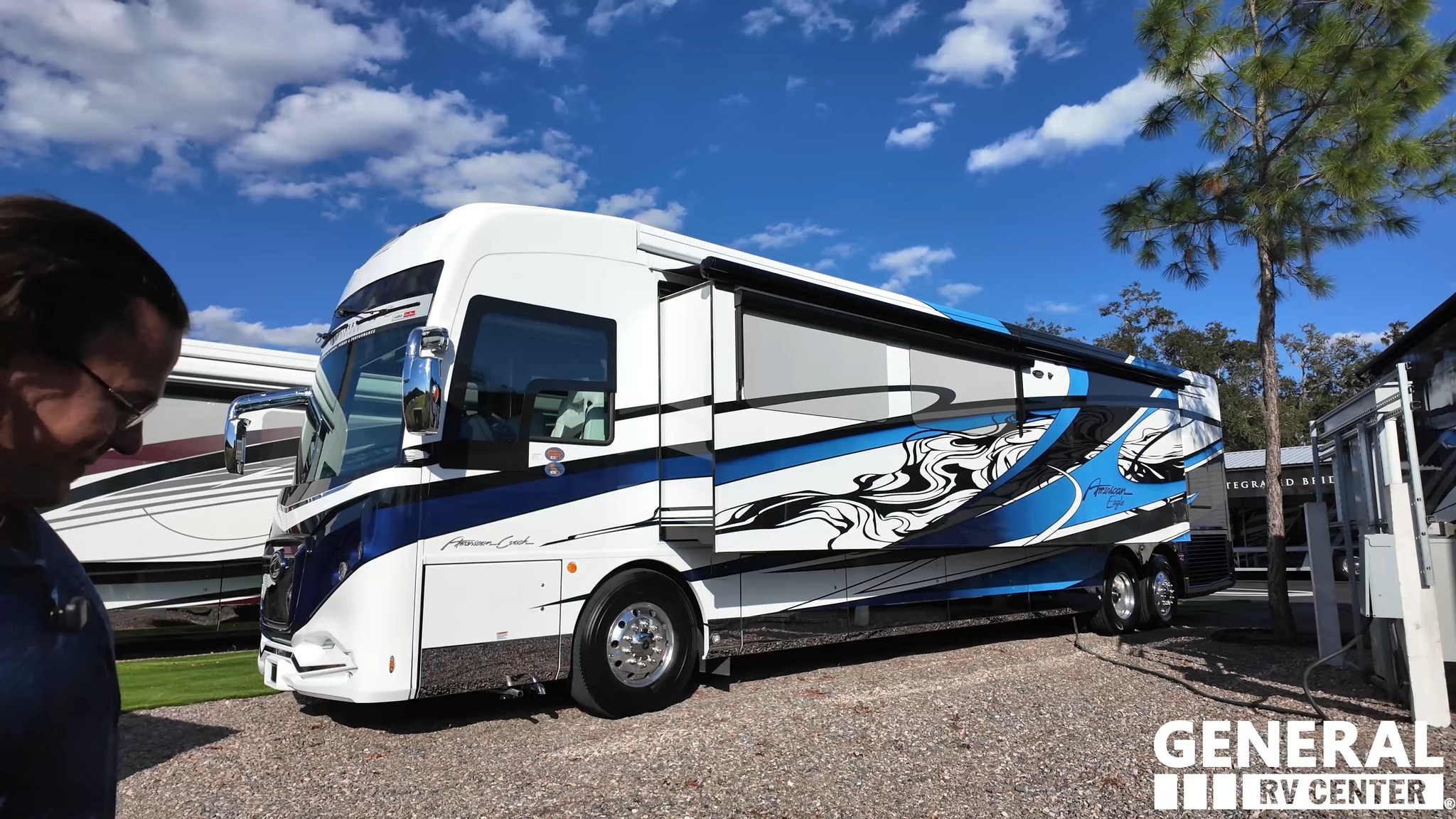 Worlds BEST Diesel Pusher Motorhome! - 2026 American Coach American ...