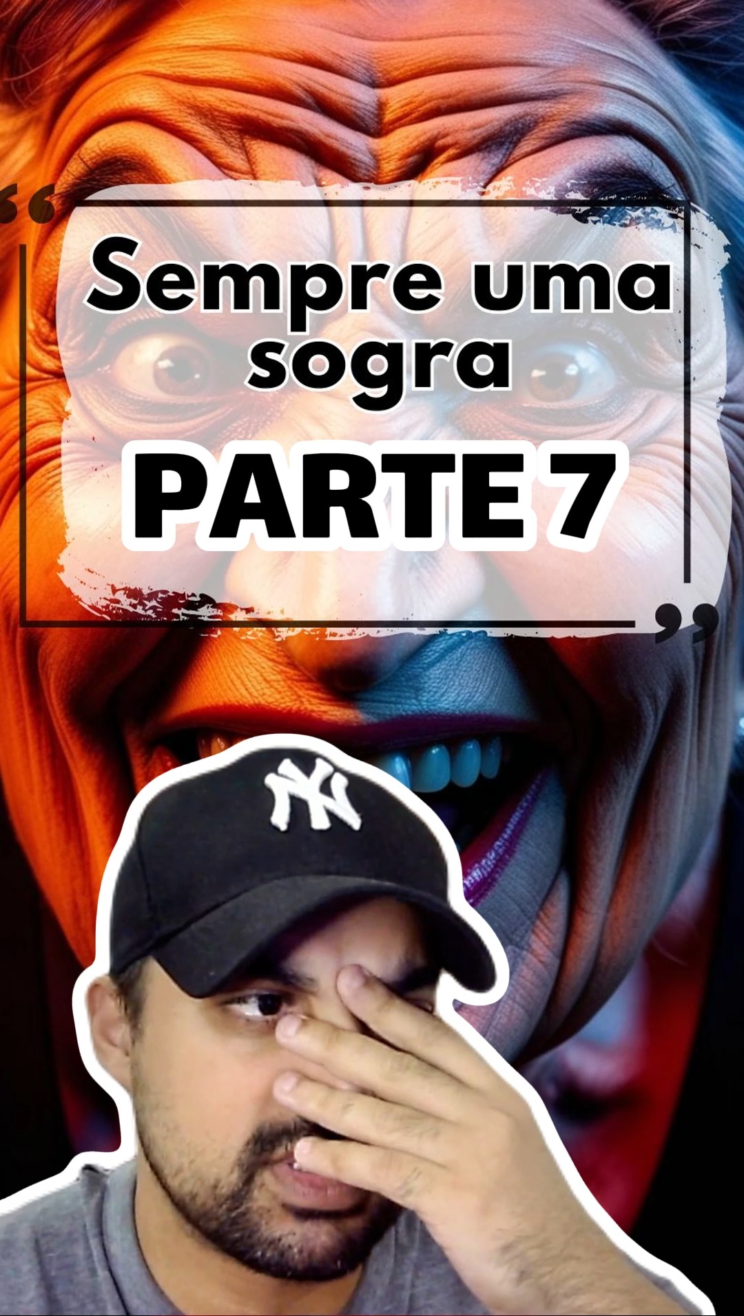PARTE 7 Sempre Uma Sogra | Rafael Mesquita | Facebook