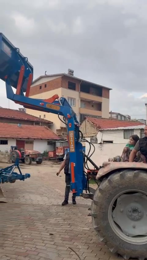 📍 Kestel Çataltepe'nin en büyük tarım işletmesi olan 🧿Yalnız Tarım'a🧿 