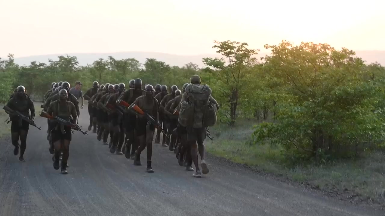 Gonarezhou National Park – Ranger Training in Progress May God guide ...