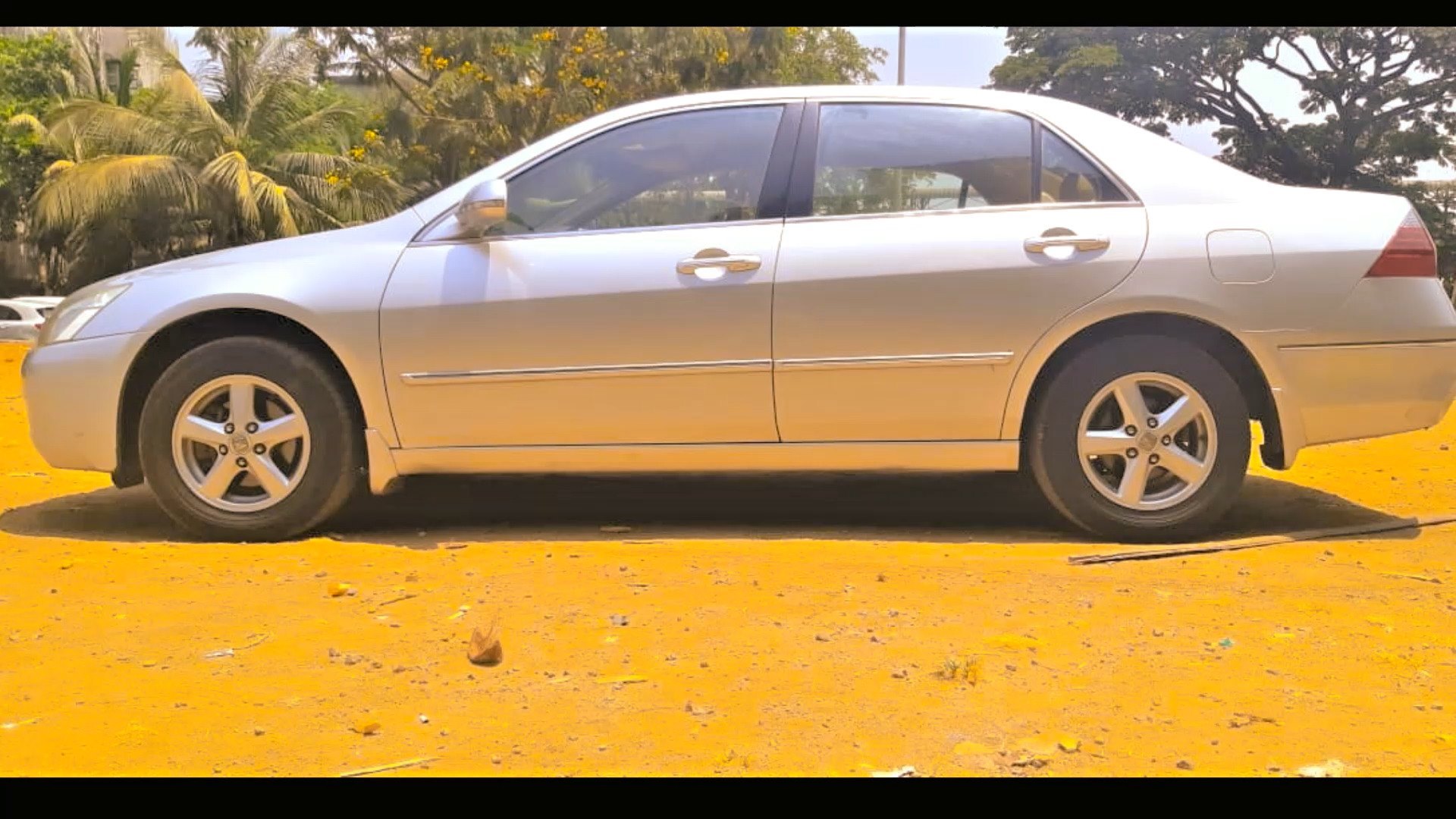 Honda Accord 2.3 VTIMT Reg. Number : MH 08 R 9090 Fuel Type