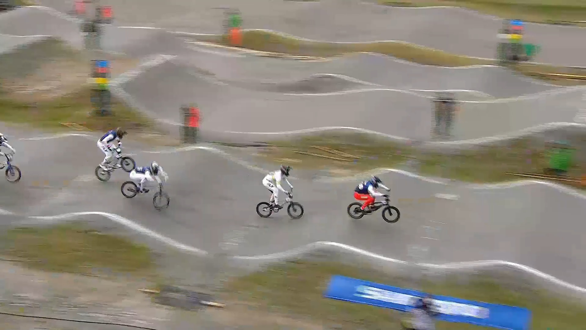 Men Elite highlights. 🎬 📍 2025 UCI BMX Racing World Championships in ...