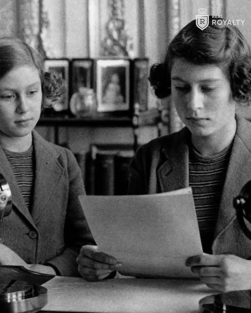 It has been said that no two sisters were ever less alike than Queen ...