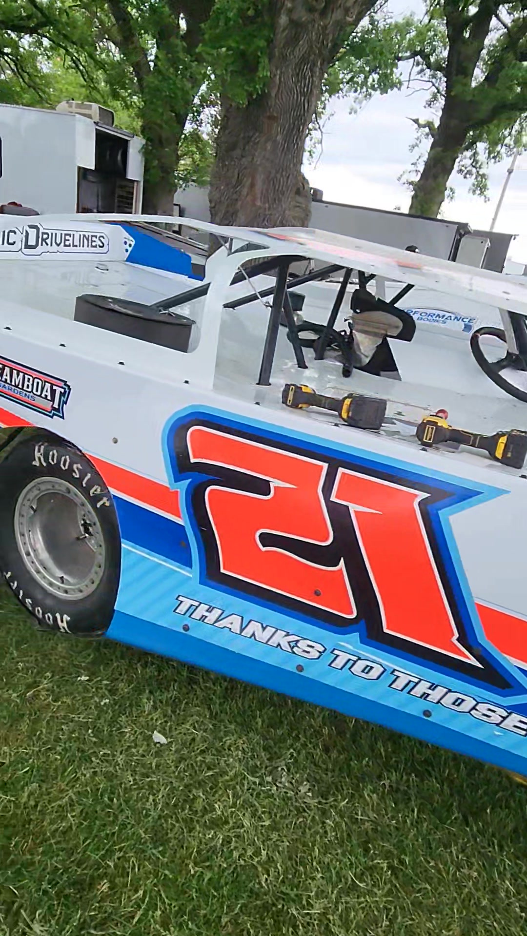 Karl Chevrolet Pro Late Model Tour here at Race Indee - Independence ...
