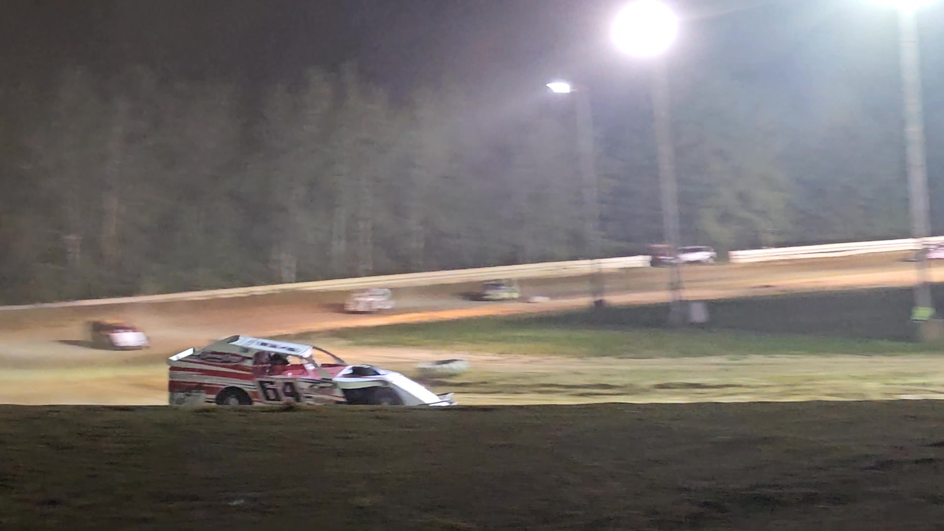 Raceway 7 July 4th, 2025 Econo Mod Feature Congratulations Jacob Eucker ...