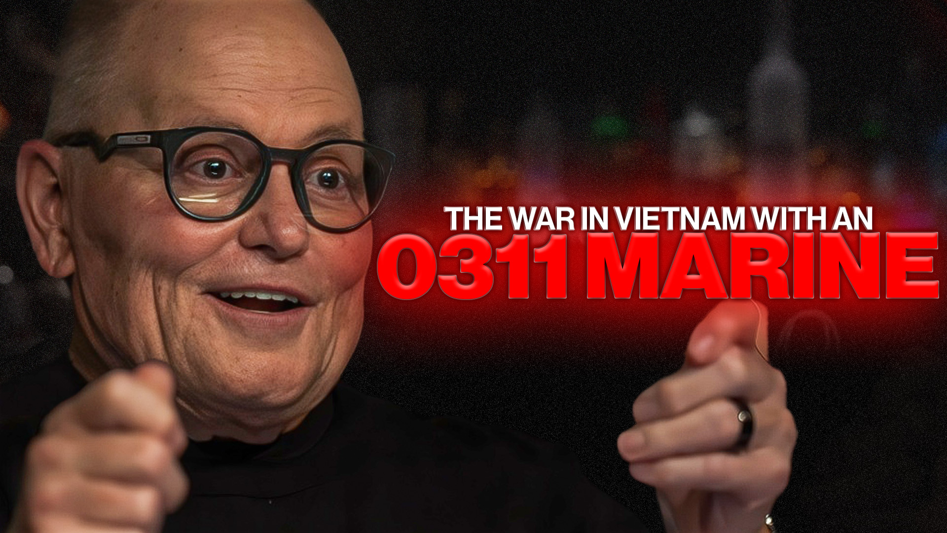 Vietnam War Stories from an 0311 Marine 