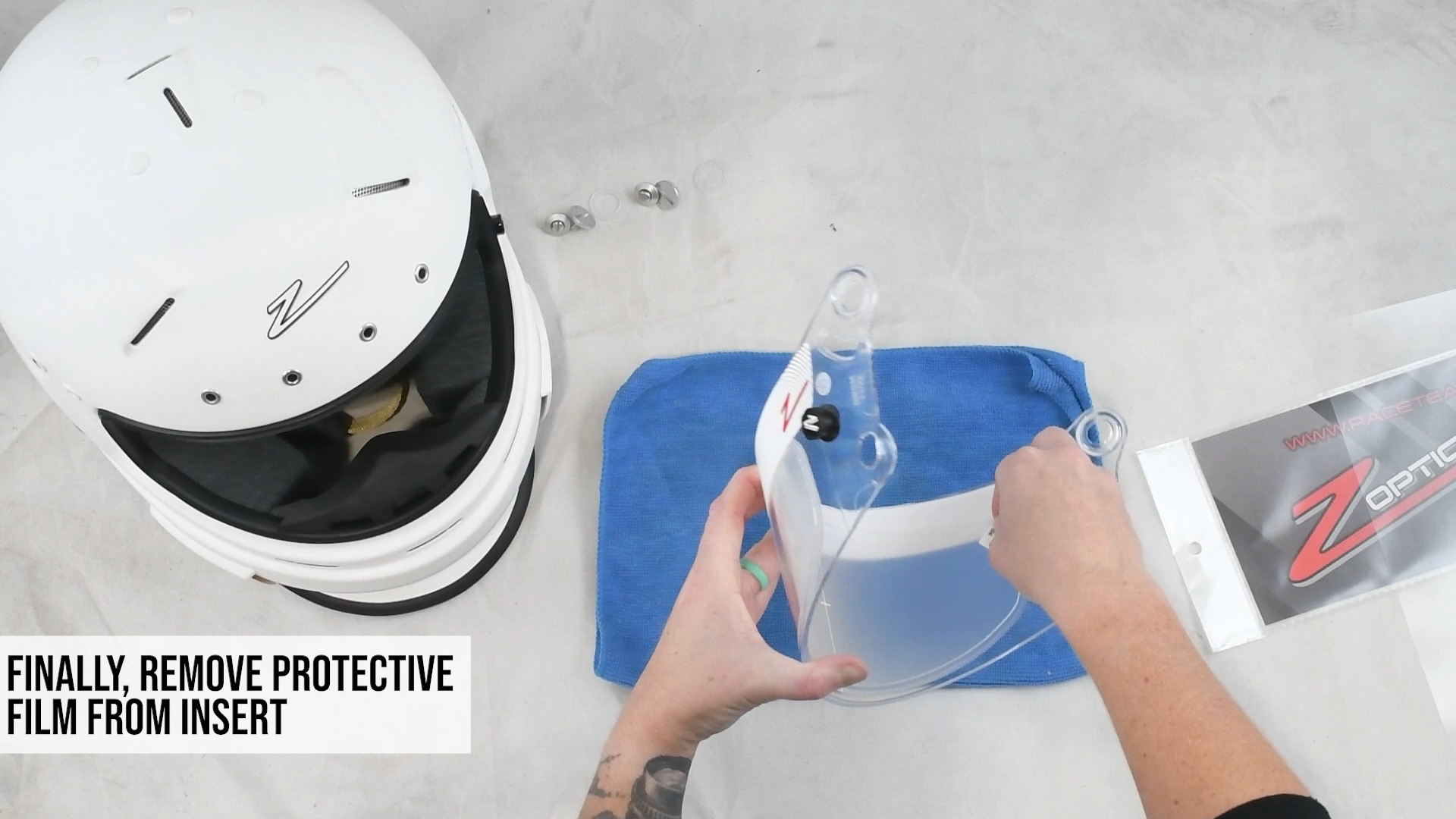 arai helmet fogging UFDTHCJH 4Pcs Visor Anti-Fog Film & Rainproof Film for Chaser-X, Clear Anti Fog Insert for Helmets Prevents and Water Drops Clear View,B : Automotive ARAI Helmet Parts GP Pinlock 120XLT Insert for Arai