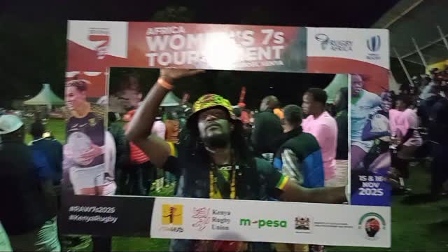The public noise maker himself @cycling_rasta ashanena. There is no ...