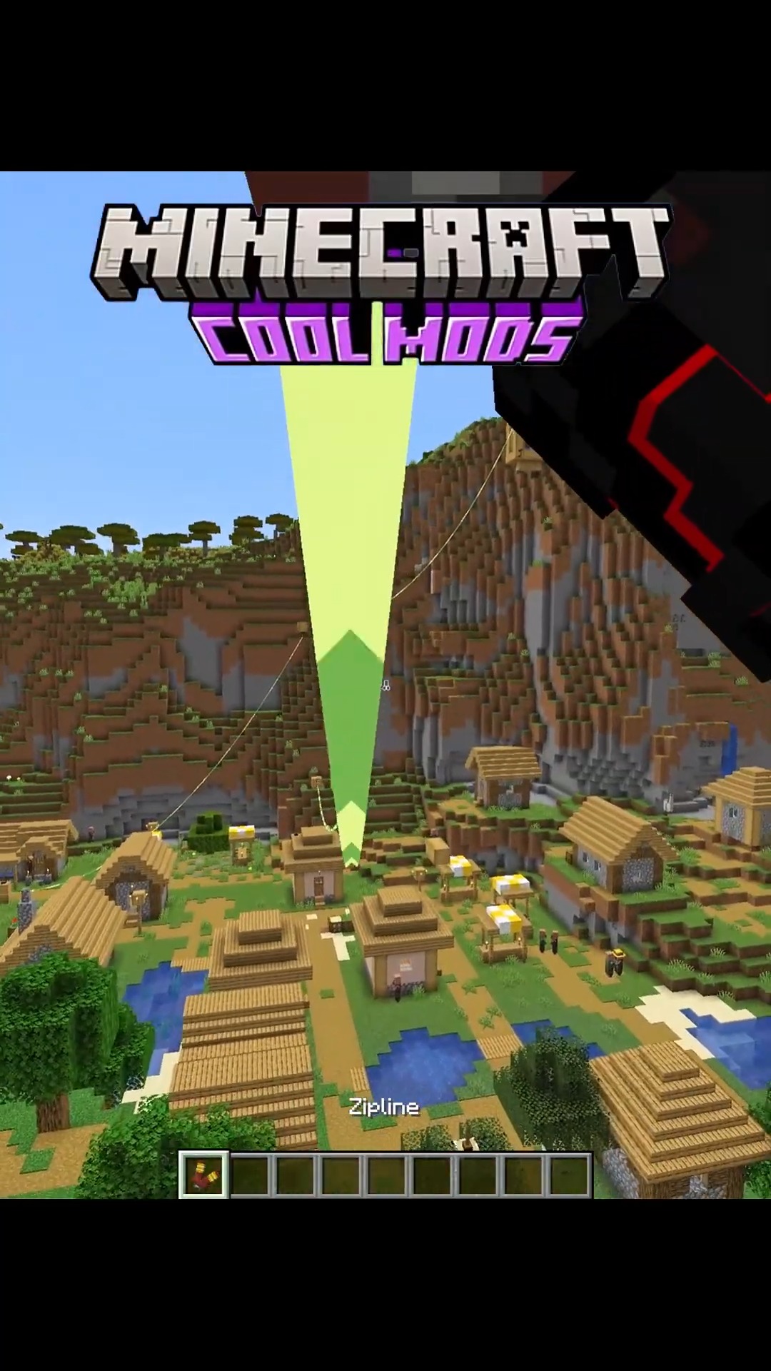 Cool Mods #Minecraft #Reels | Highlight Gaming | Facebook