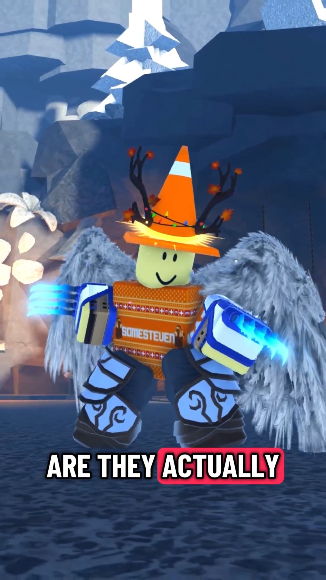 I Finally Found This in the Forge Roblox ⛏️💀 #Forge #Roblox # ...