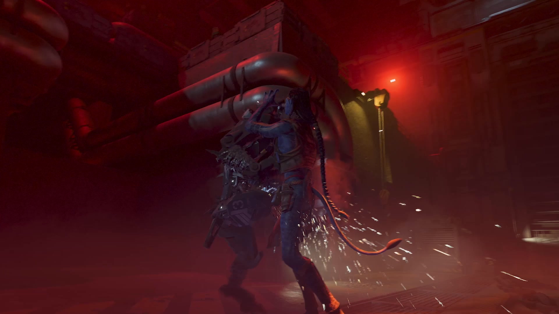 Avatar: Frontiers of Pandora – From the Ashes: LAUNCH TRAILER ...