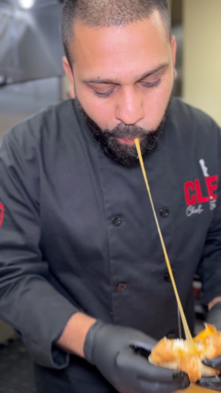 CleaveLand Grill on Reels | Facebook