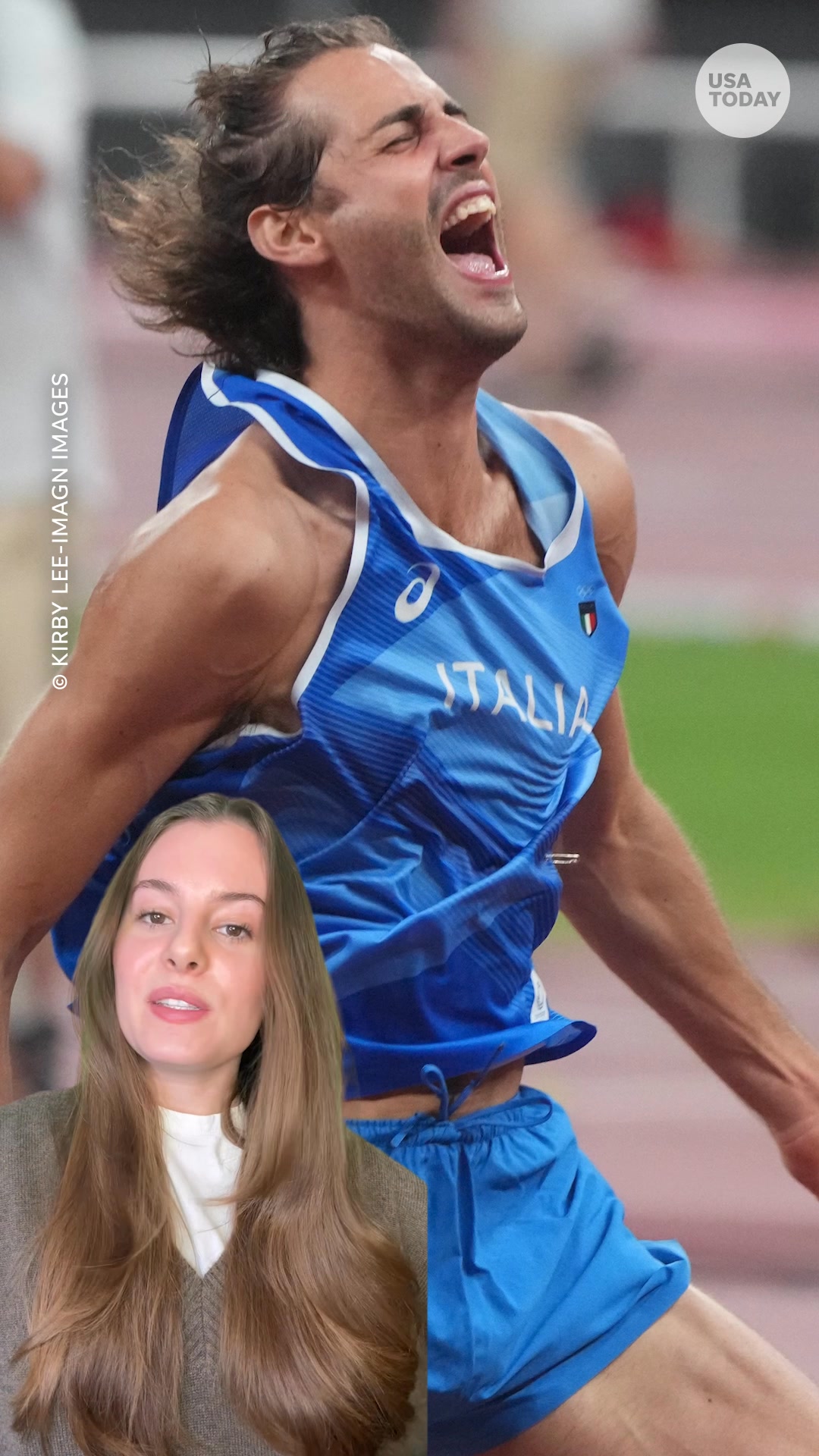 For The Win - In 2022, two high jumpers made Olympic... | Facebook