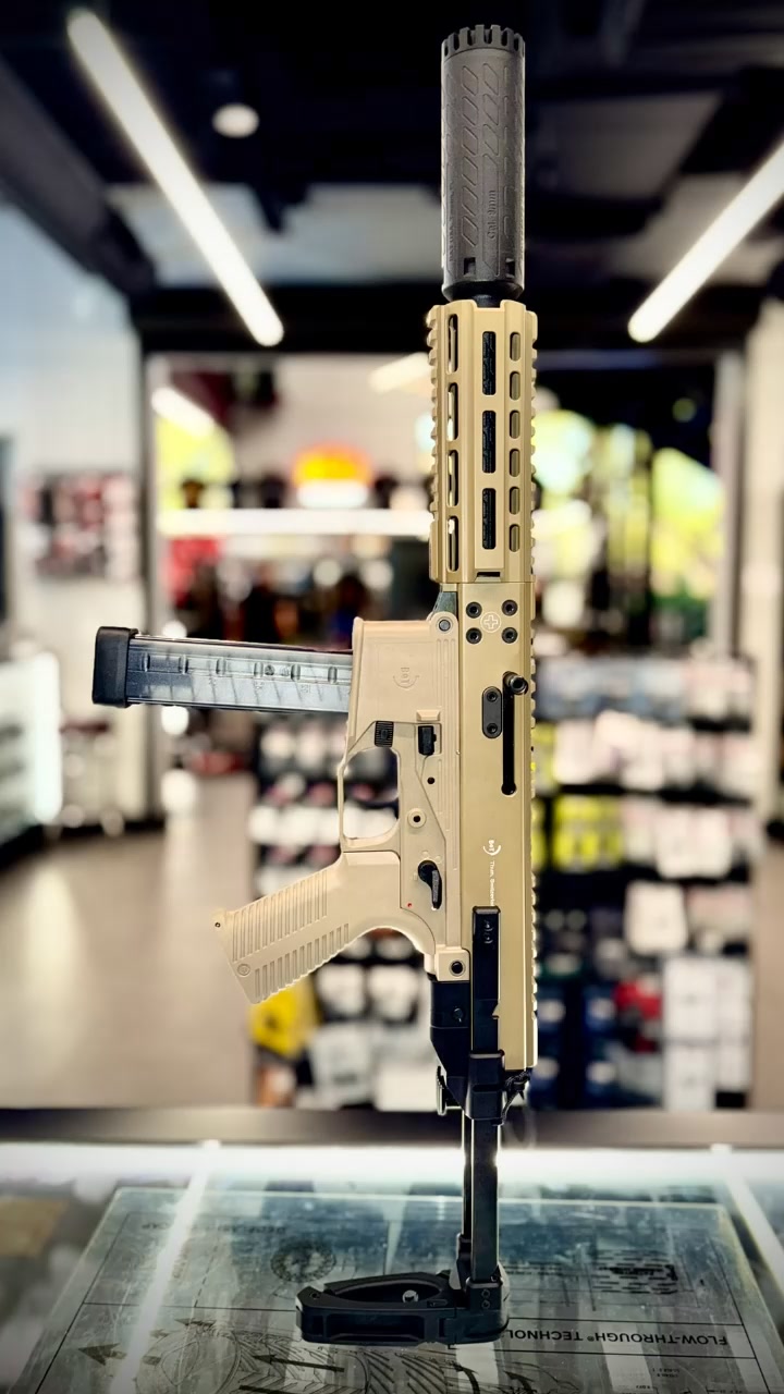 The OG B&T KH9 SD 💯🔥🔥🔥🔥🤫 @b_t_usa @bt_swiss @gallensonsguns