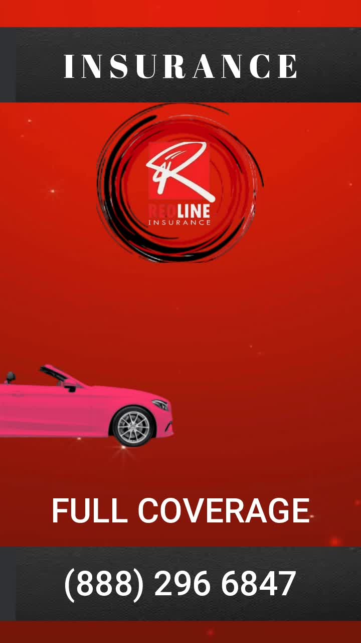 Redline ins services | Fontana CA