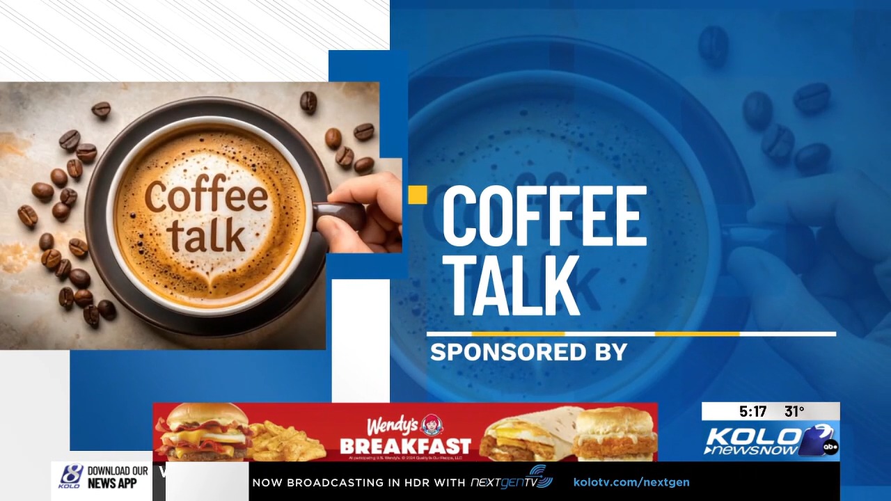 In our first installment of Coffee Talk, a Missouri couple delivered ...