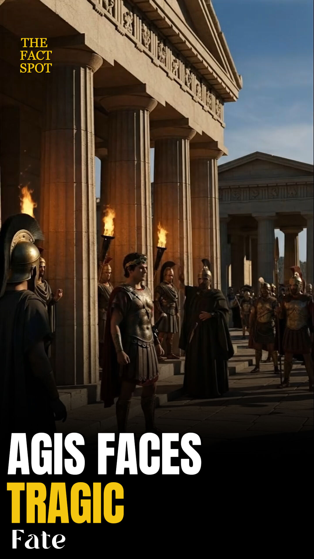 By the mid-3rd century BCE, Sparta was in decline, and King Agis IV ...