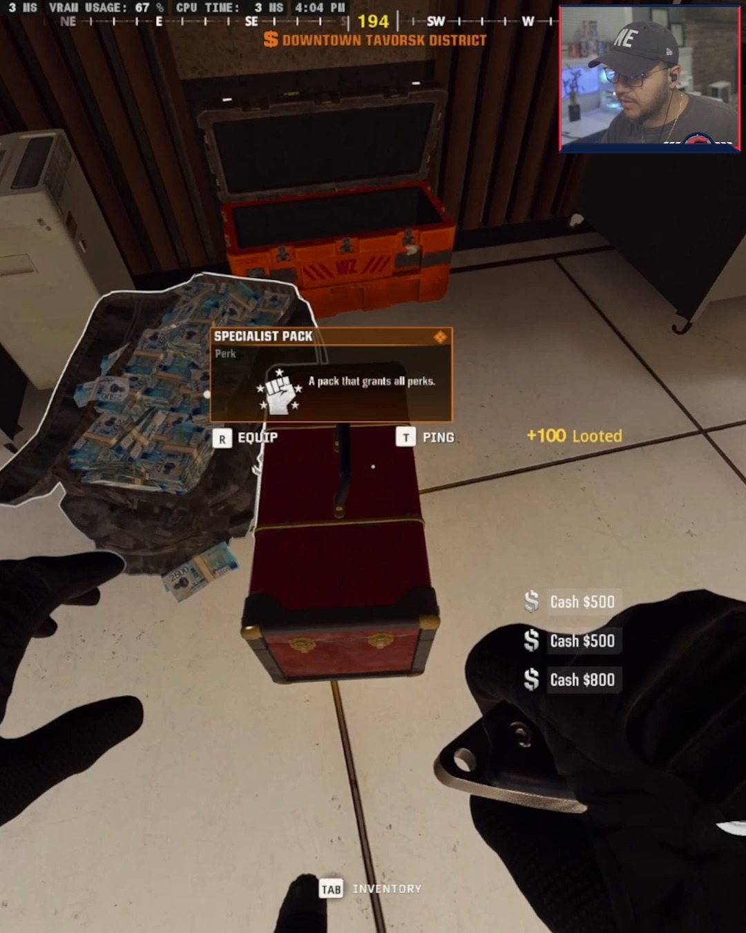 How to get Specialist, Loadout, Portable Buystation & Advanced UAV ...