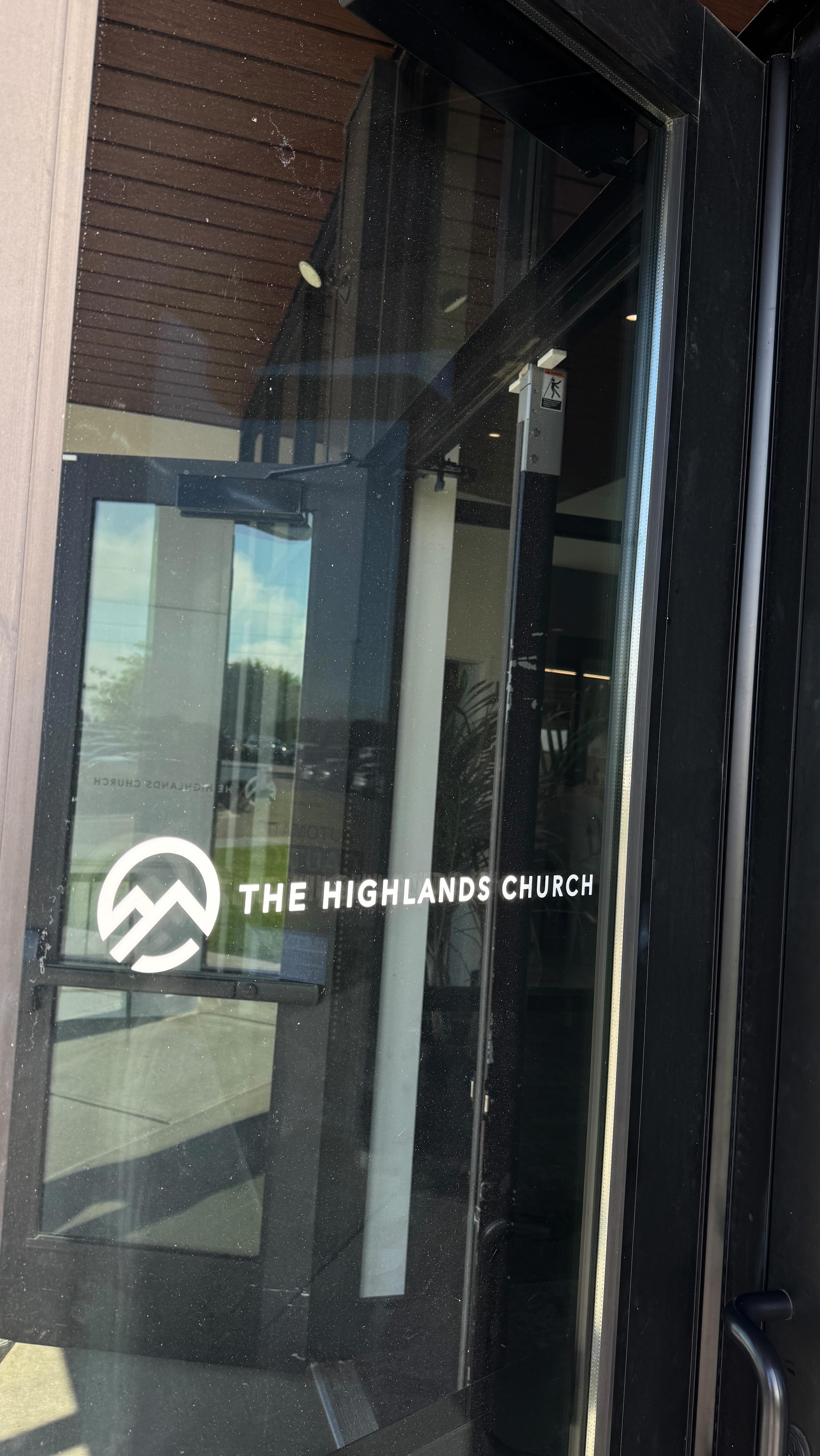 The Highlands Church added a new... - The Highlands Church