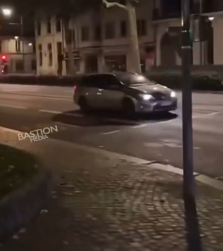 🚘 Un chauffard en refus d’obtempérer fauche mortellement un jeune homme ...
