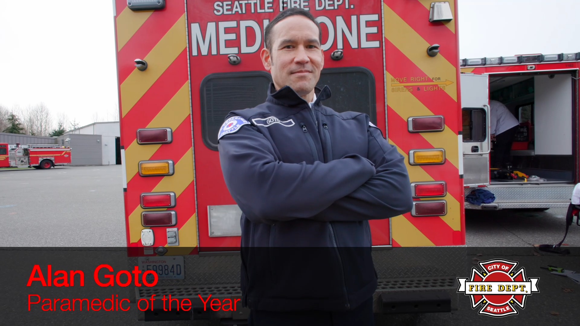 Paramedics receive advanced training to provide exception pre-hospital ...