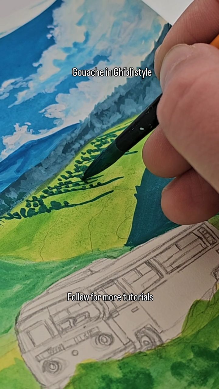 Learn how to paint like pro with me on YouTube link in BIO Subscribe ...