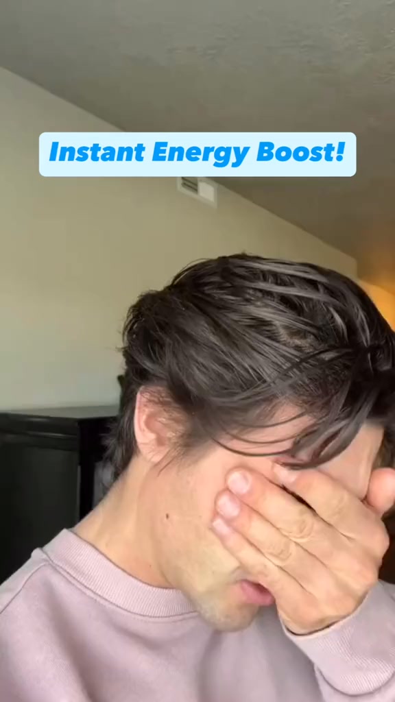 Here's a Navy SEAL-inspired hack for a quick energy boost: take a 10 ...