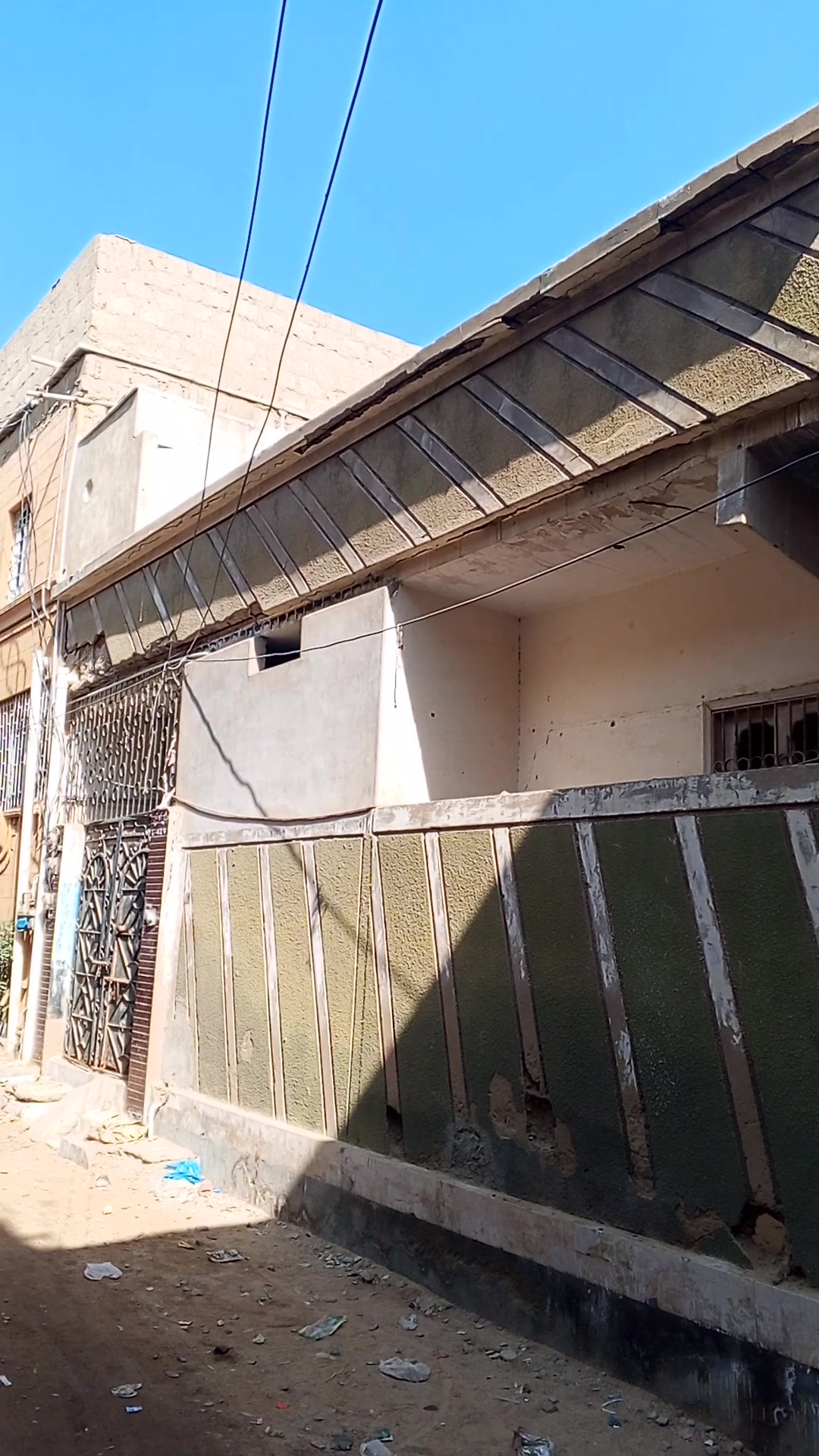 03131021519 surjani town sector 4A 84 sq yd kda lezz house rcc ground+1 ...