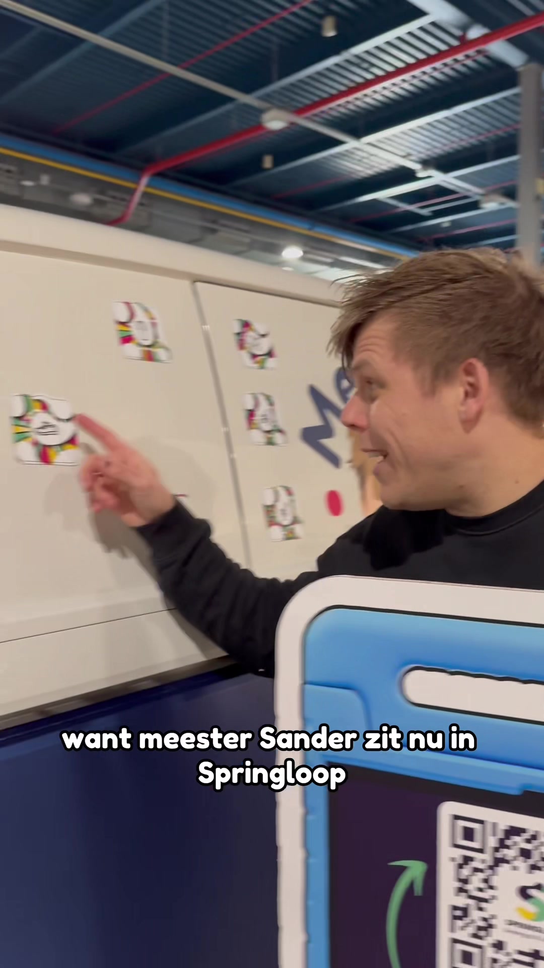 Bewegend leren met meester Sander | NIEUW: Bewegend leren met meester ...