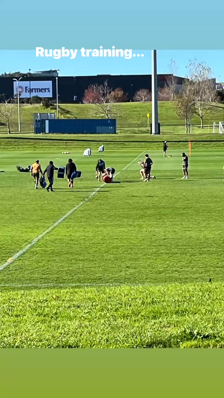 Auckland AFC #ruggbytraining #nzsports #afcteam | John Rustia | Facebook