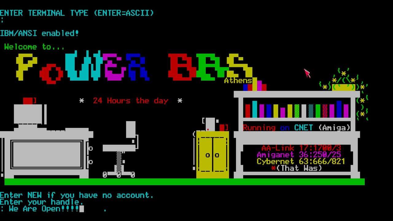 Power BBS