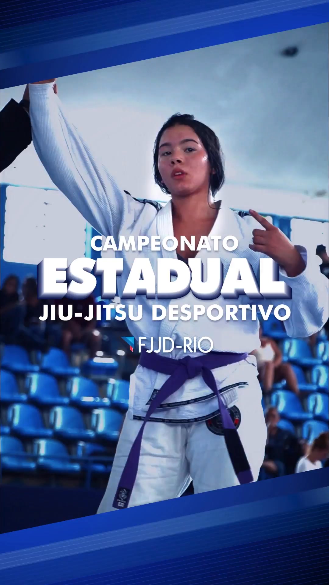 Confederação Brasileira de Jiu-Jitsu Desportivo | Rio de Janeiro RJ