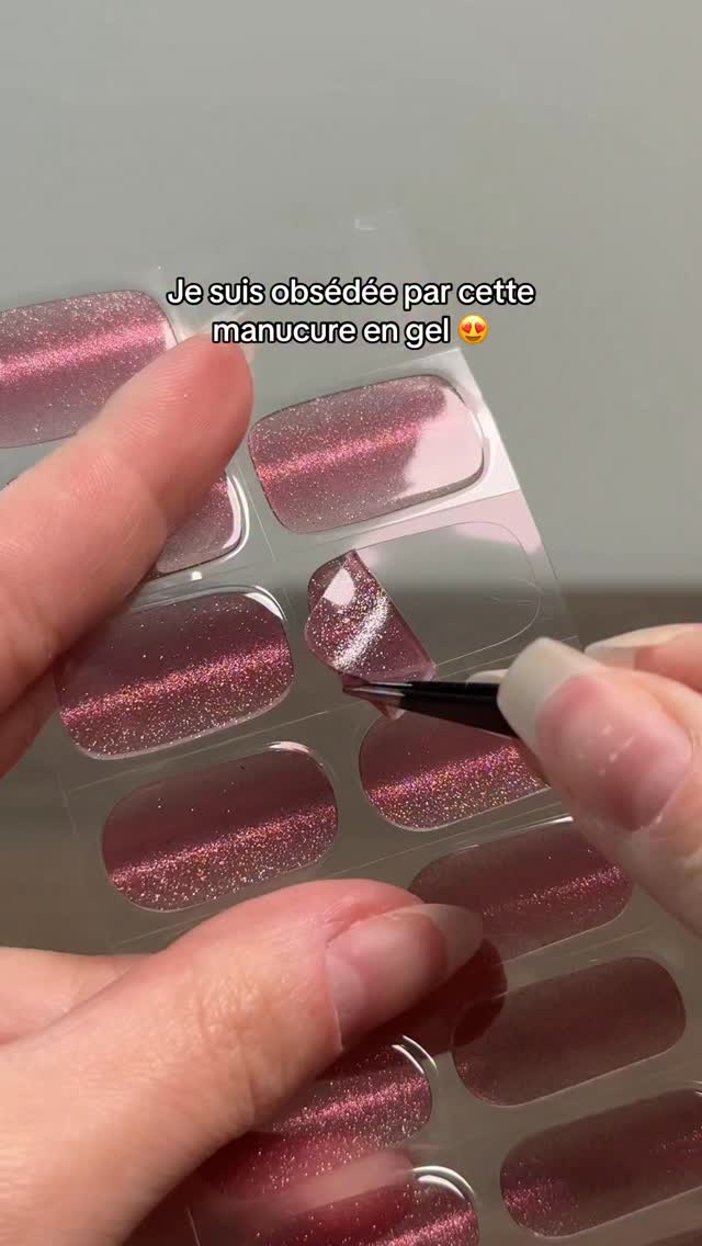 Effet cat eye maison ? C’est possible (et ultra simple) avec les bandes ...