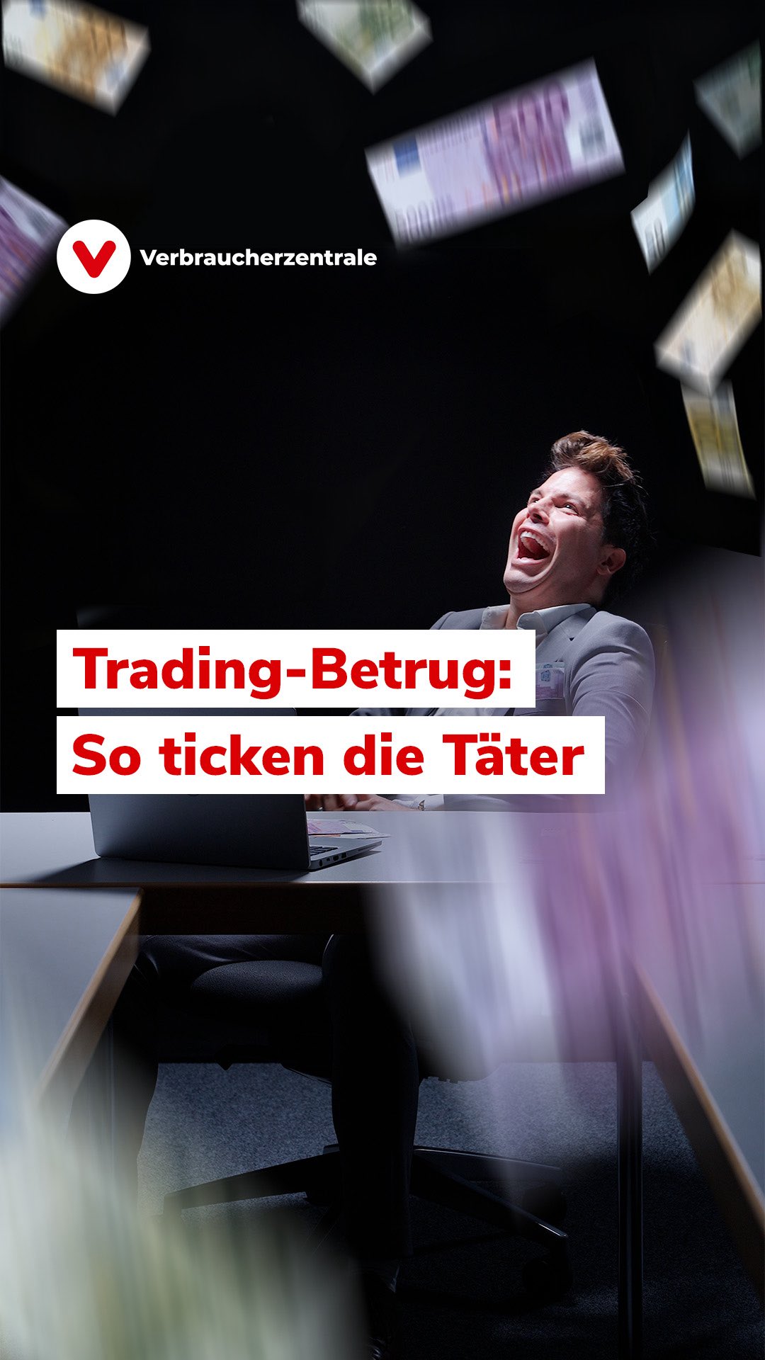 💻💰 Du klickst auf ein scheinbar seriöses Trading-Angebot, investierst – und plötzlich ist dein hart verdientes Geld weg. 💸, 🕵️‍♂️ Dahinter steckt kein Zufall, sondern ein organisiertes