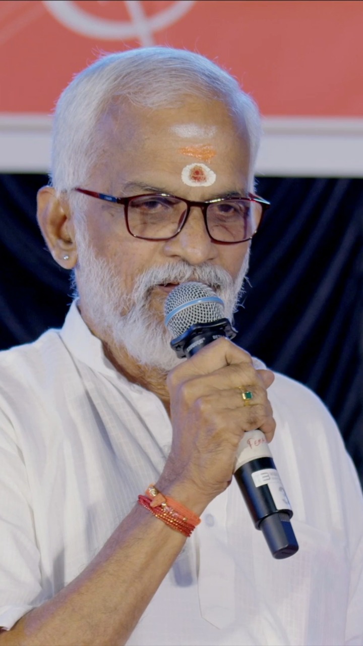 Many thanks to Shri TS Radhakrishnanji for for the kind words. It is ...