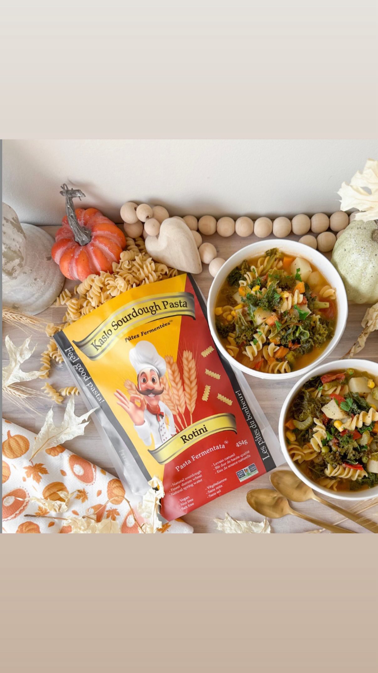 Slow Fermentation Pasta For Intensified Pasta Aroma Reference: Kaslo Sourdough Pasta Is 15 Off Until Feb 21St Sourdough