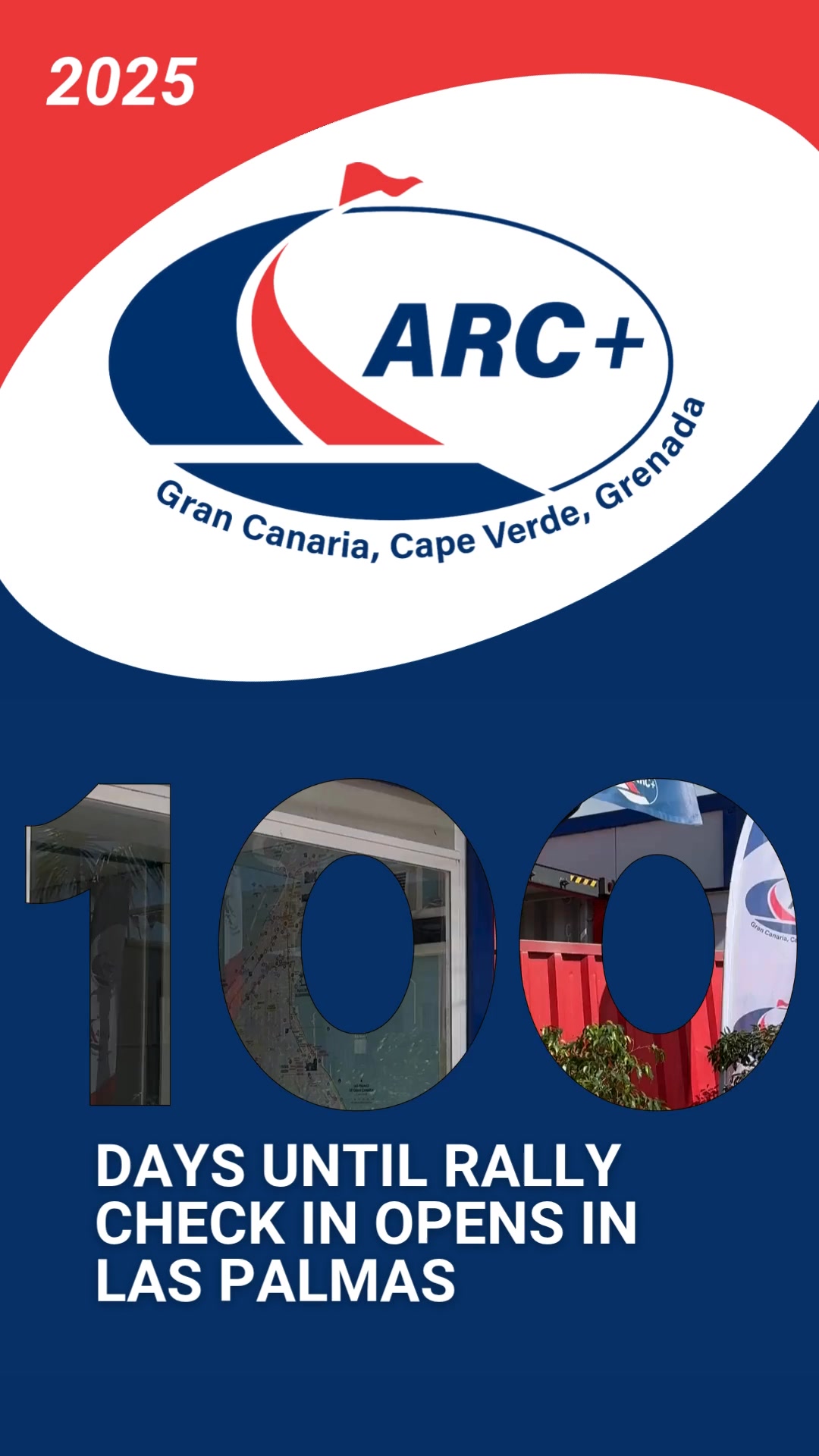 ARC+ 2025 The count down is on, just 100 days until we open the ARC ...