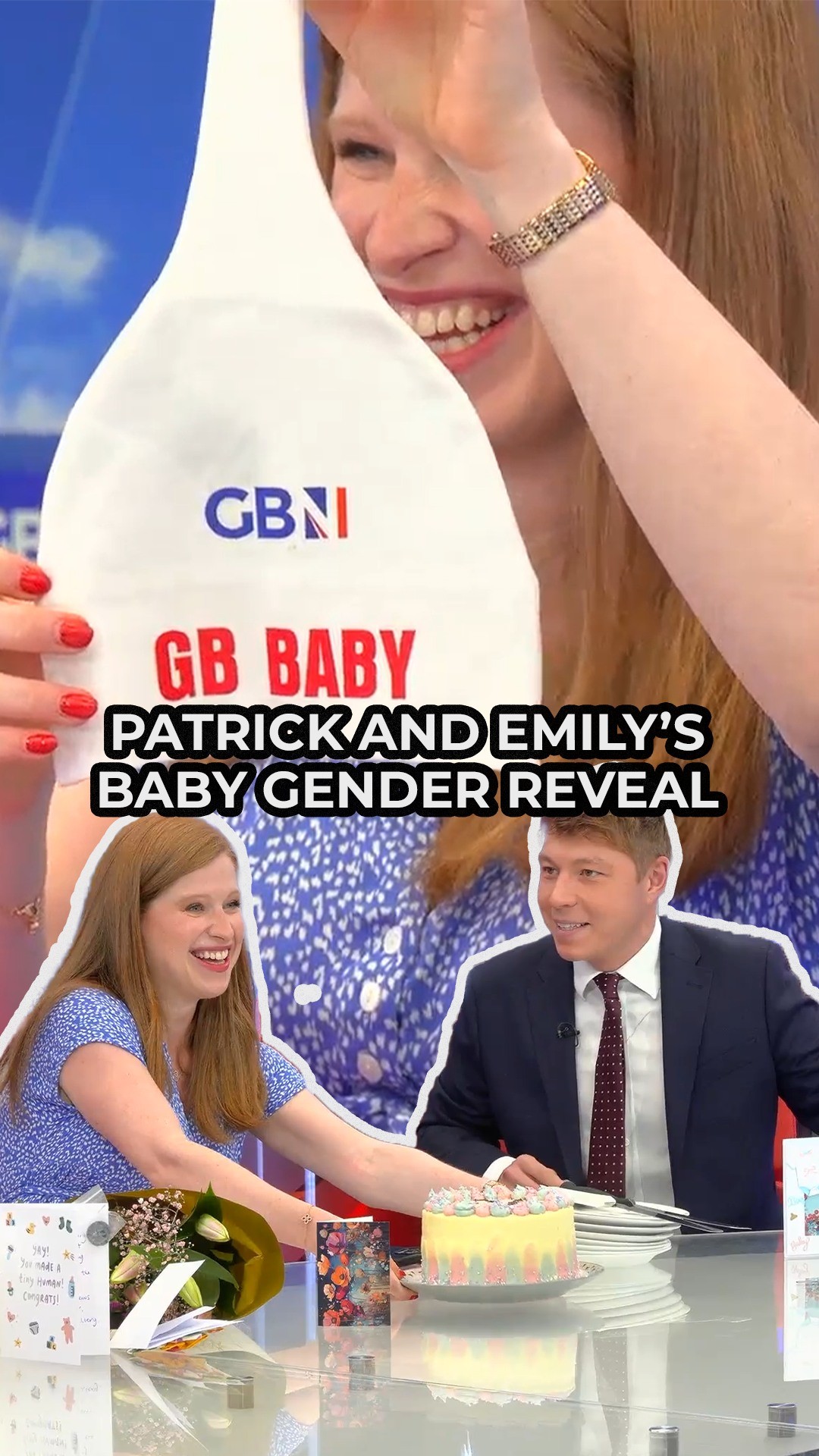 GB News - GB News hosts Patrick Christys and Emily Carver... | Facebook