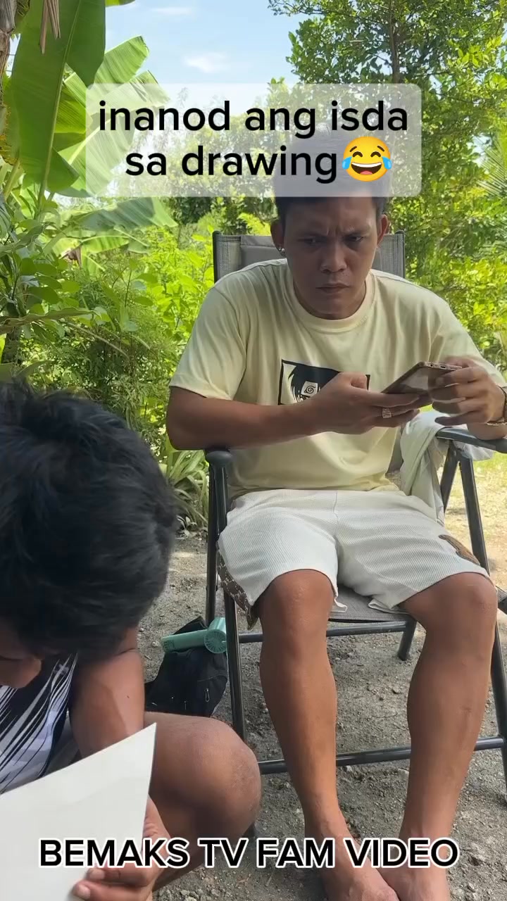 Inanod ang isda sa drawing #mohammadvlog | Mohammad VLOG | Facebook