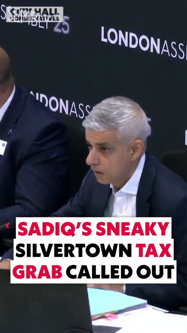 The Silvertown & Blackwall tunnels have an anti-Bexley bias, says ...