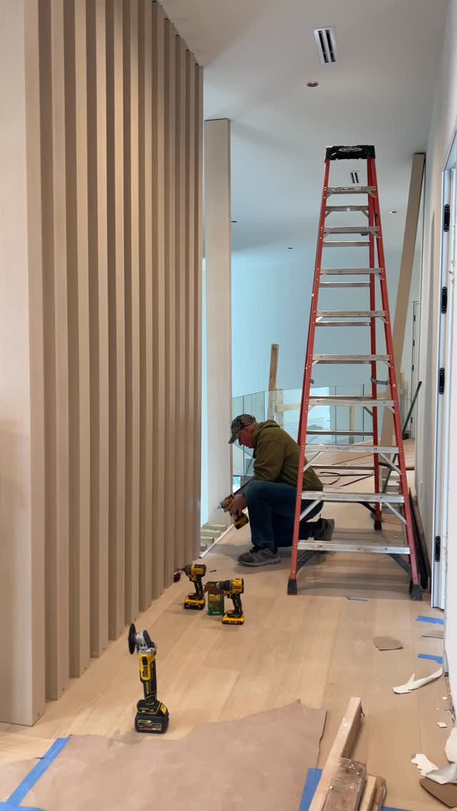 Aluminum Wall Louver Installation – New Construction #reel # ...