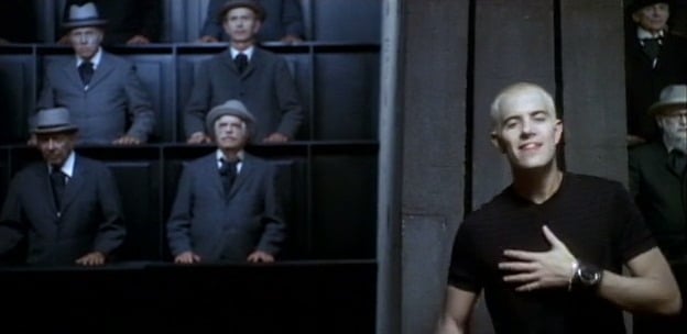 On this date in 1997, the “Prisoner” music video was released