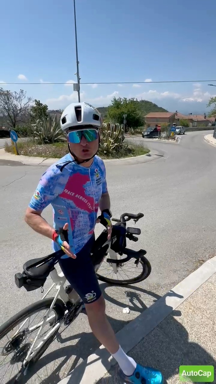 Marek Rupiński Ultracycling