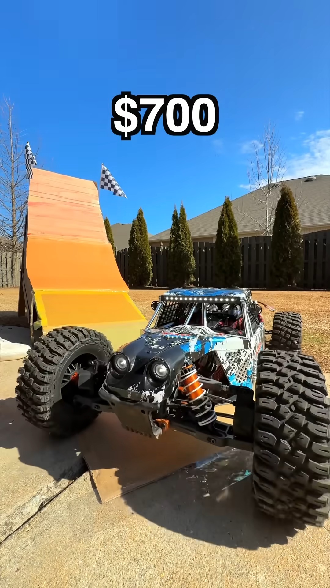 $10 vs $700 RC Uphill Ramp Test! | Mv2wheeloffroad | Facebook
